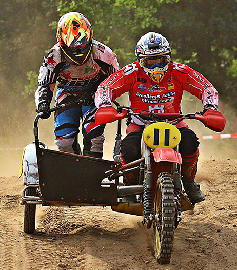 Sidecar Suits